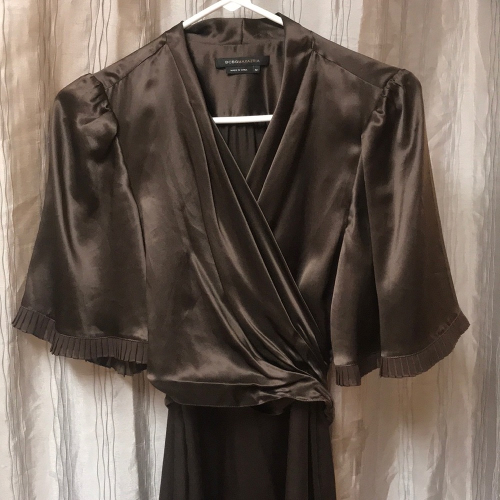 Classy versatile BCBG casual cocktail dress